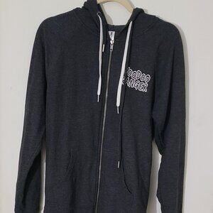 New Belgium Brewing Voodoo Ranger Zip Hoodie Medium